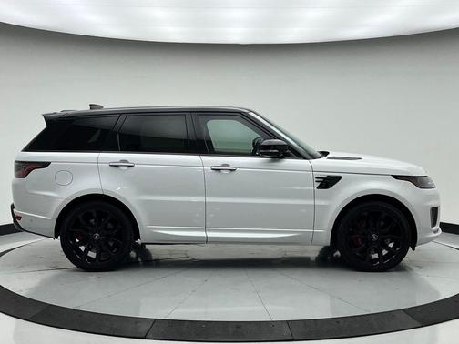 2018 Land Rover Range Rover Sport Autobiography