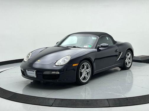 2005 Porsche Boxster 