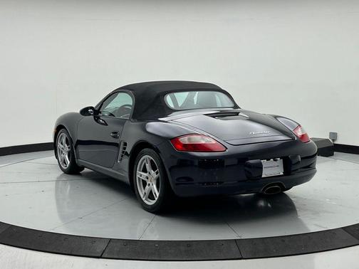 2005 Porsche Boxster 