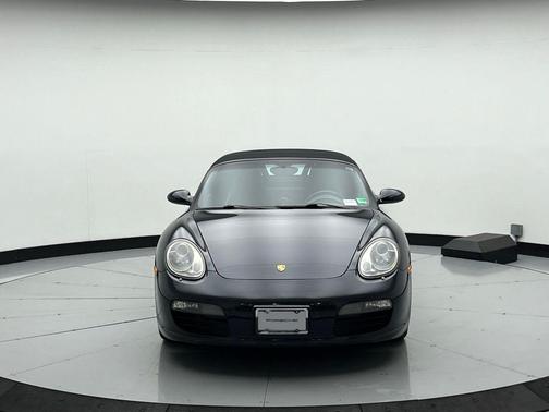 2005 Porsche Boxster 