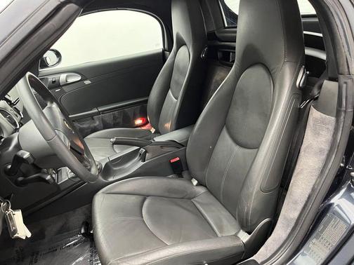 2005 Porsche Boxster 