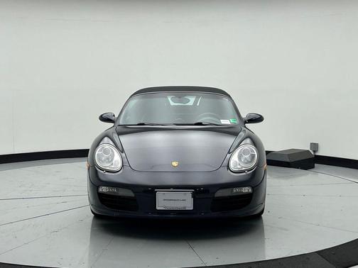 2005 Porsche Boxster 