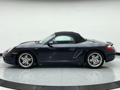 2005 Porsche Boxster 