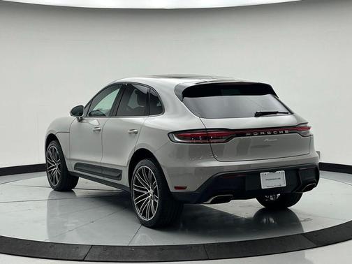 Chalk 2026 Porsche Macan Macan