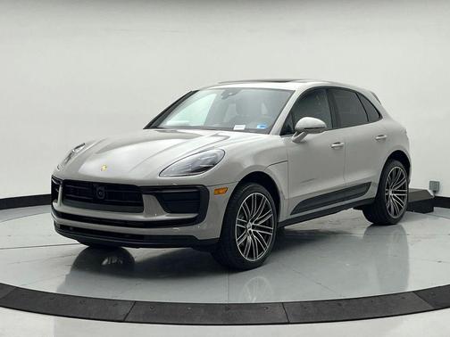 Chalk 2026 Porsche Macan Macan