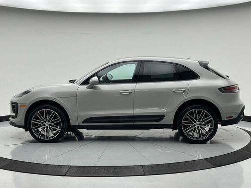 Chalk 2026 Porsche Macan Macan