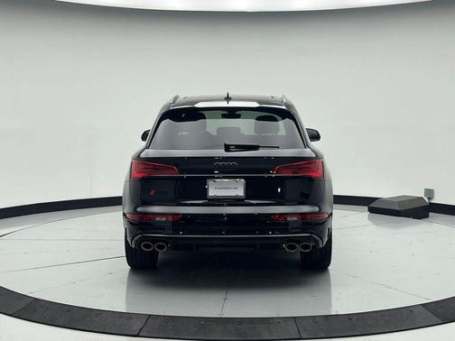 Black Metallic 2025 Audi SQ5 3.0T Premium Plus