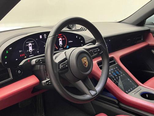 2022 Porsche Taycan 4