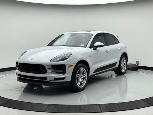 2020 Porsche Macan 