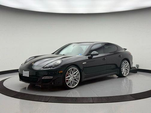 2012 Porsche Panamera Turbo