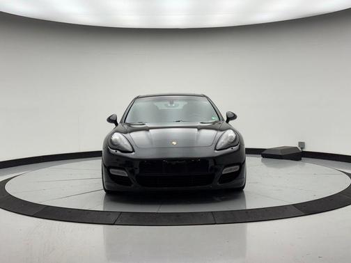 2012 Porsche Panamera Turbo