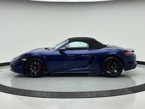 2022 Porsche 718 Boxster GTS 4.0