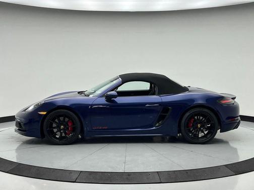 2022 Porsche 718 Boxster GTS 4.0