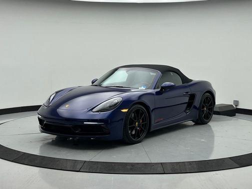 2022 Porsche 718 Boxster GTS 4.0