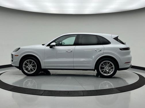 2025 Porsche Cayenne Cayenne