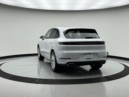 2025 Porsche Cayenne Cayenne