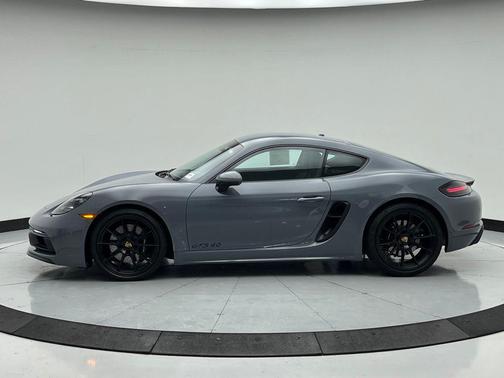 2025 Porsche 718 Cayman GTS 4.0