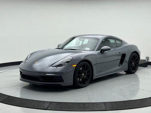 2025 Porsche 718 Cayman GTS 4.0