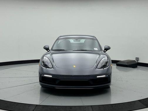 2025 Porsche 718 Cayman GTS 4.0