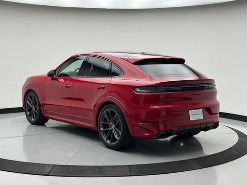 2025 Porsche Cayenne S