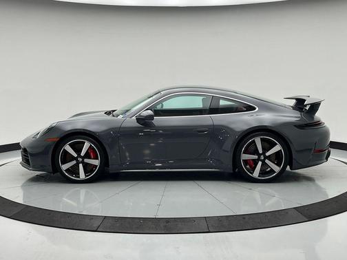 Slate Grey Neo 2025 Porsche 911 911 Carrera S