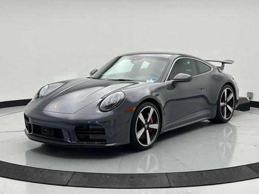 Slate Grey Neo 2025 Porsche 911 911 Carrera S