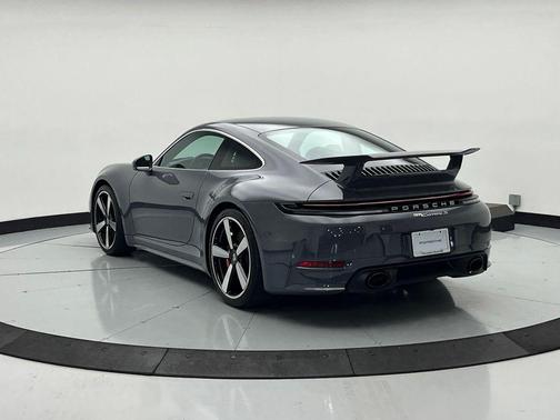 Slate Grey Neo 2025 Porsche 911 911 Carrera S