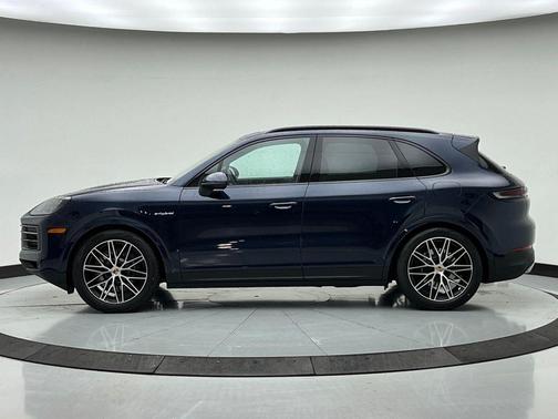 2026 Porsche Cayenne Cayenne E-Hybrid