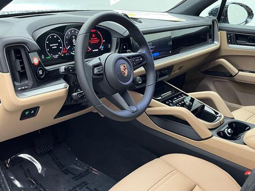 2026 Porsche Cayenne Cayenne E-Hybrid