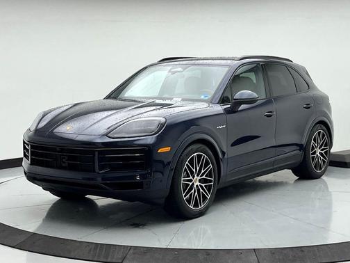 2026 Porsche Cayenne Cayenne E-Hybrid