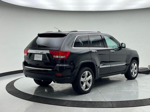 2013 Jeep Grand Cherokee Limited