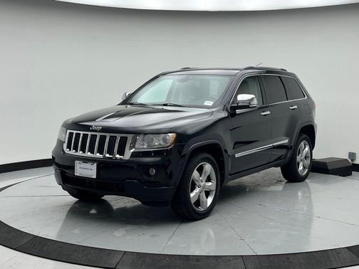 2013 Jeep Grand Cherokee Limited