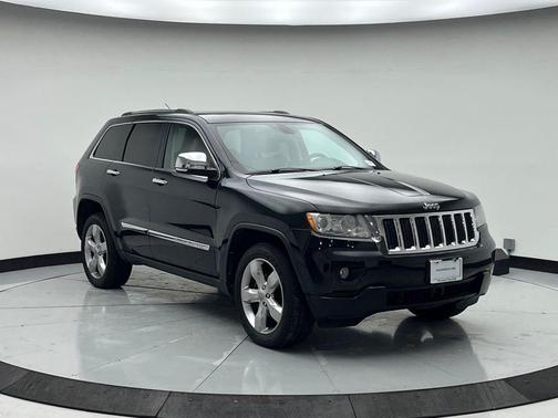2013 Jeep Grand Cherokee Limited