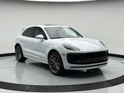 2026 Porsche Macan GTS