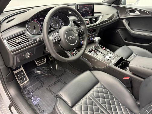 2014 Audi S6 4.0T Prestige