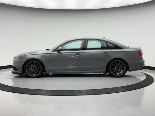 2014 Audi S6 4.0T Prestige