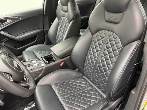 2014 Audi S6 4.0T Prestige