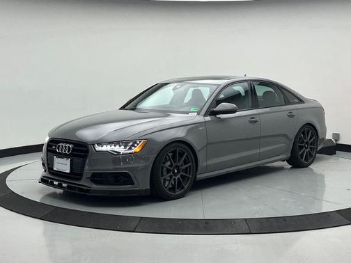 2014 Audi S6 4.0T Prestige