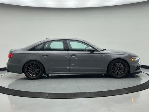 2014 Audi S6 4.0T Prestige