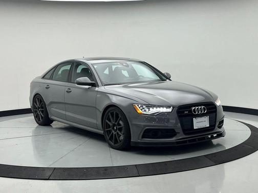 2014 Audi S6 4.0T Prestige