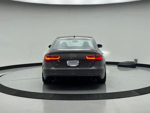 2014 Audi S6 4.0T Prestige