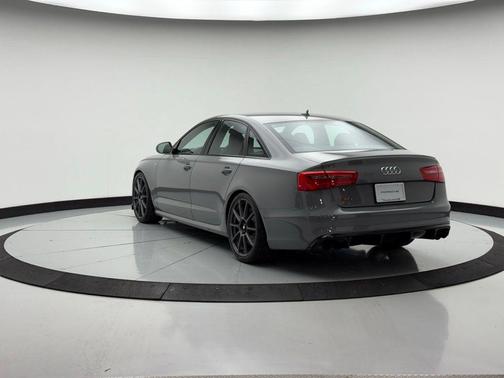2014 Audi S6 4.0T Prestige