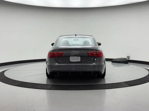 2014 Audi S6 4.0T Prestige