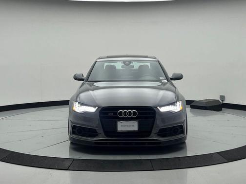2014 Audi S6 4.0T Prestige