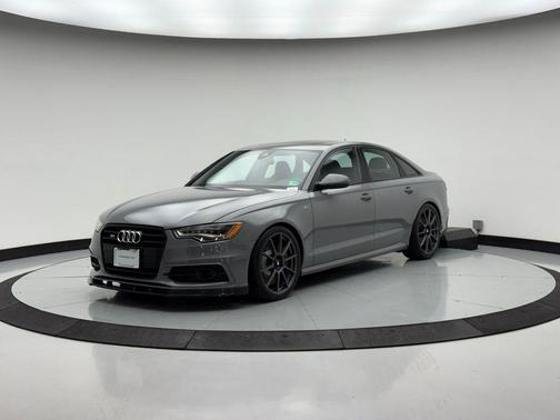2014 Audi S6 4.0T Prestige