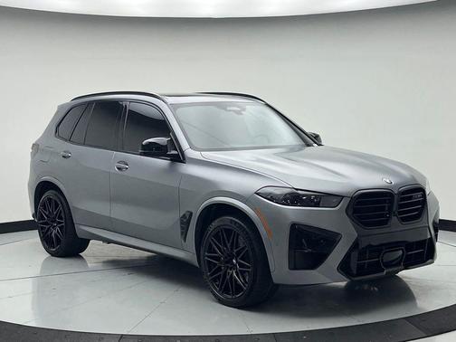 2025 BMW X5 M Base