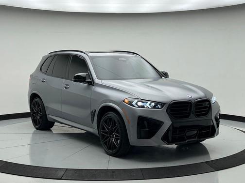 2025 BMW X5 M Base