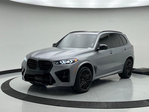 2025 BMW X5 M Base