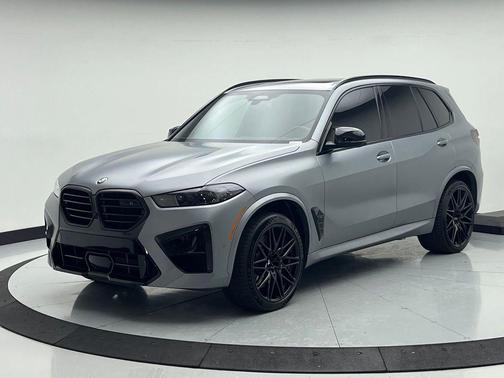 2025 BMW X5 M Base