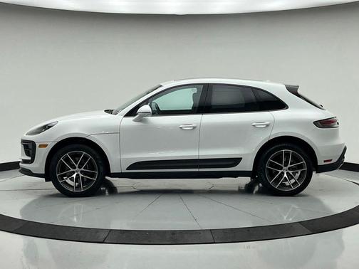 White 2026 Porsche Macan Macan